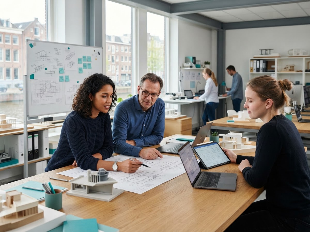 Vasterbaat analisten bij het monitoren van modeloutput en risicoparameters